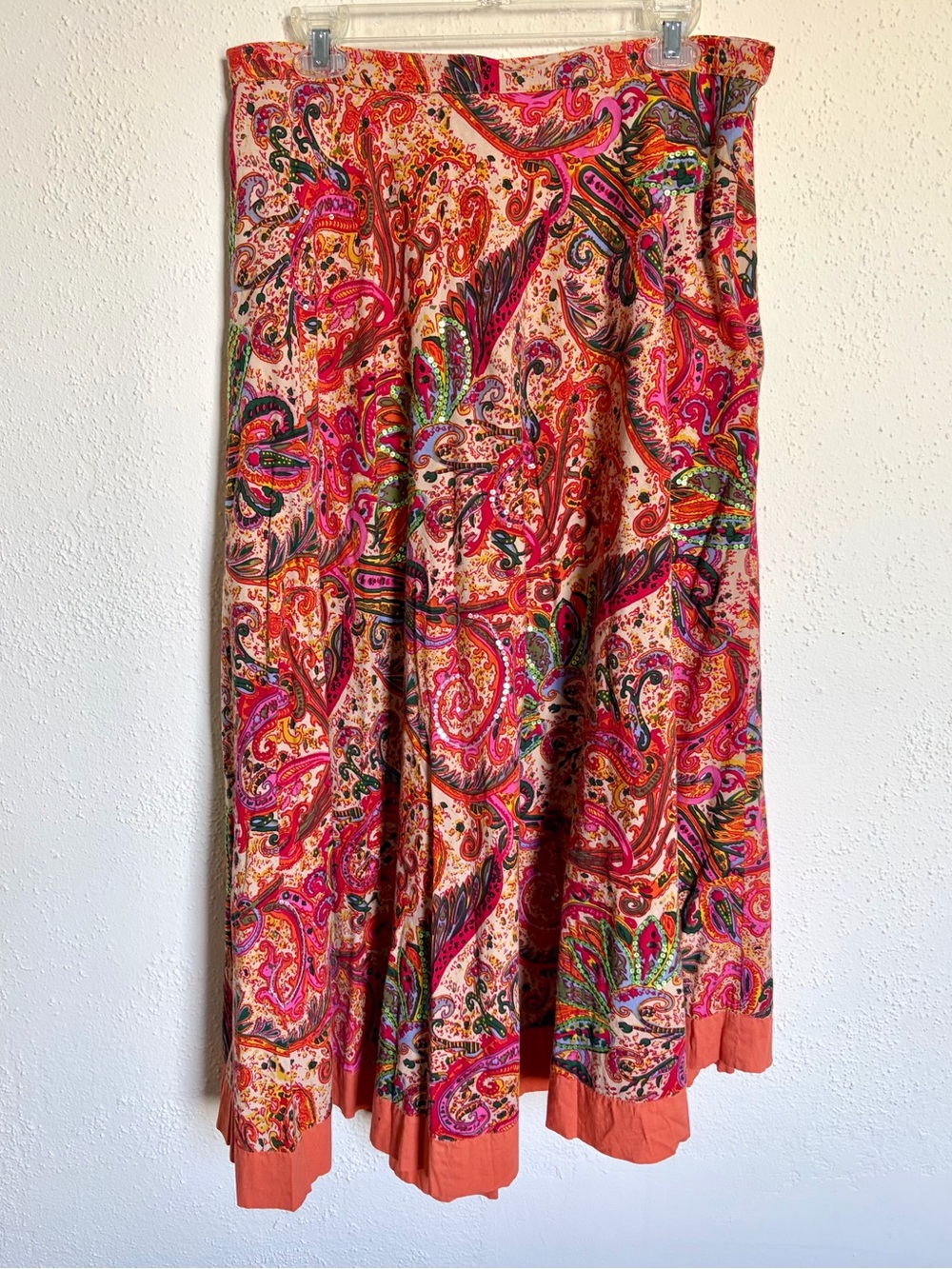 Coldwater Creek Vintage Boho Skirt